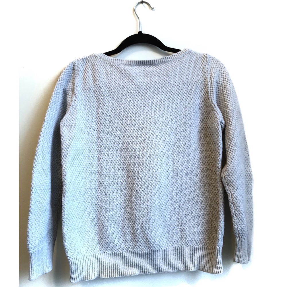 Loft Textured Pullover Sweater - image 4